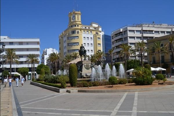 Apartamento La Plazuela جيريز المظهر الخارجي الصورة