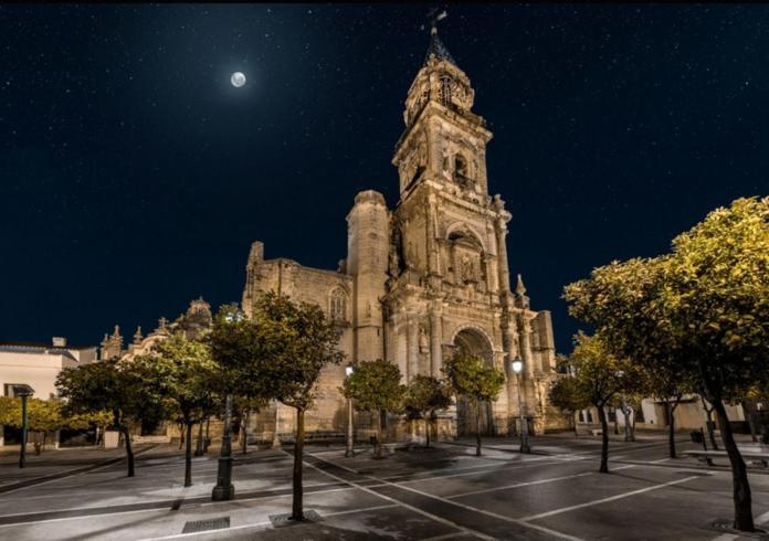Apartamento La Plazuela جيريز المظهر الخارجي الصورة